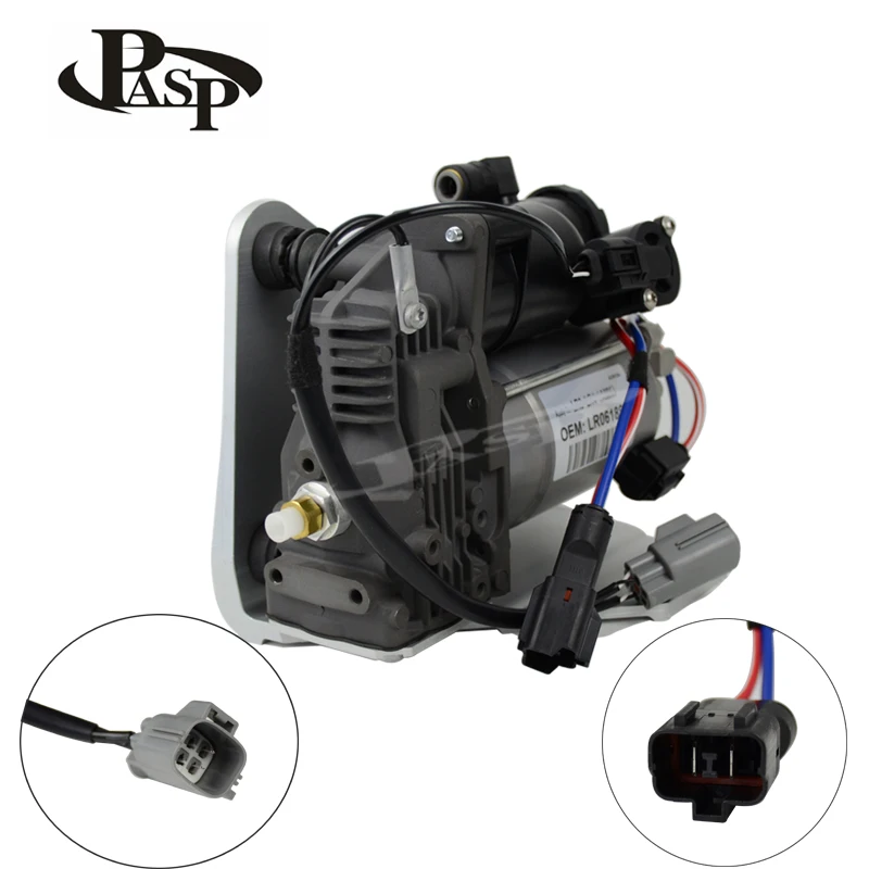 Воздушный компрессор насос для Land Rover LR3 LR4 Range Rover AMK версия LR061888 LR045215 пневматическая подвеска автозапчасти