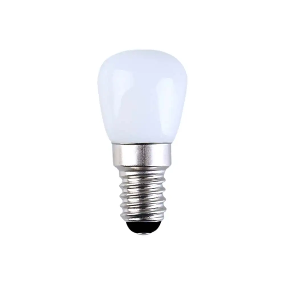 

E14 E12 2W Refrigerator LED Lighting Mini Bulb AC220V Refrigerator Interior Light White / Warm White /Dimming / No Dimming