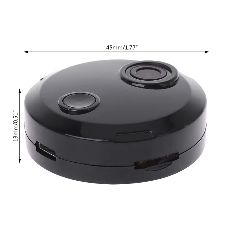 Смарт Wifi мини камера HD 1080P IP Сетевая камера 12 ИК ночного видения датчик движения для автомобиля Спорт действия DV DVR