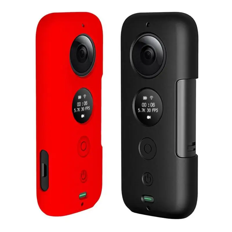 Силиконовый защитный чехол для Insta360 One X Action camera