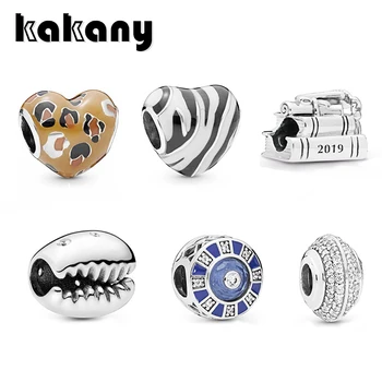 

2019 Summer Collection New Style high quality Exclusive Launch Charm Suitable Fits Female Bracelet Bangle DIY Jewelry
