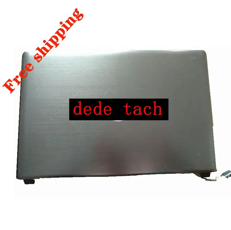 Для DELL VOSTRO V5460 5460 5470 ABCD оболочка US клавиатура верхняя крышка тачпад отпечаток пальца - Цвет: ABCD shell