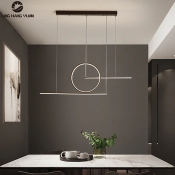 

LED Pendant Lights for Living room Dining Room Kitchen Hall Indoor Lighting Home Decor Hanging Lighting Fixtures Pendant Lamp