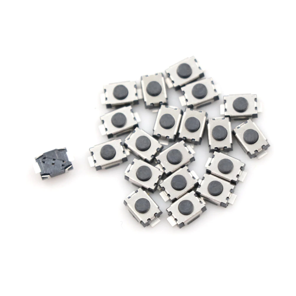 

10PCS game controller left and right buttons micro switch instead of key switch
