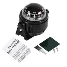 caravan for truck Navigation boat Compass Bracket ABS Fit Mount waterproof watercrarcraft Multi-Purpose car Compass Digital Moun