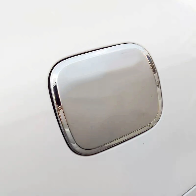 Аксессуары для Toyota Corolla 2008 2009 2010 2011 2012 2013 #304 крышка топливного бака из нержавеющей