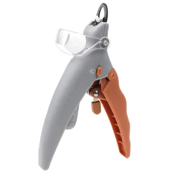 

Pet Nail Clipper Dog Cat Cutter Beauty Scissors LED Lighting Puppy Kitten Grooming Claw Nails Magnifier Cutting Machine