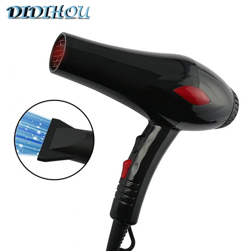 

DIDIHOU 1600W Dryer Professional and Home Use Ironic Hair Dryer Quick Drying Intelligent Temperature Control Hair Dryer