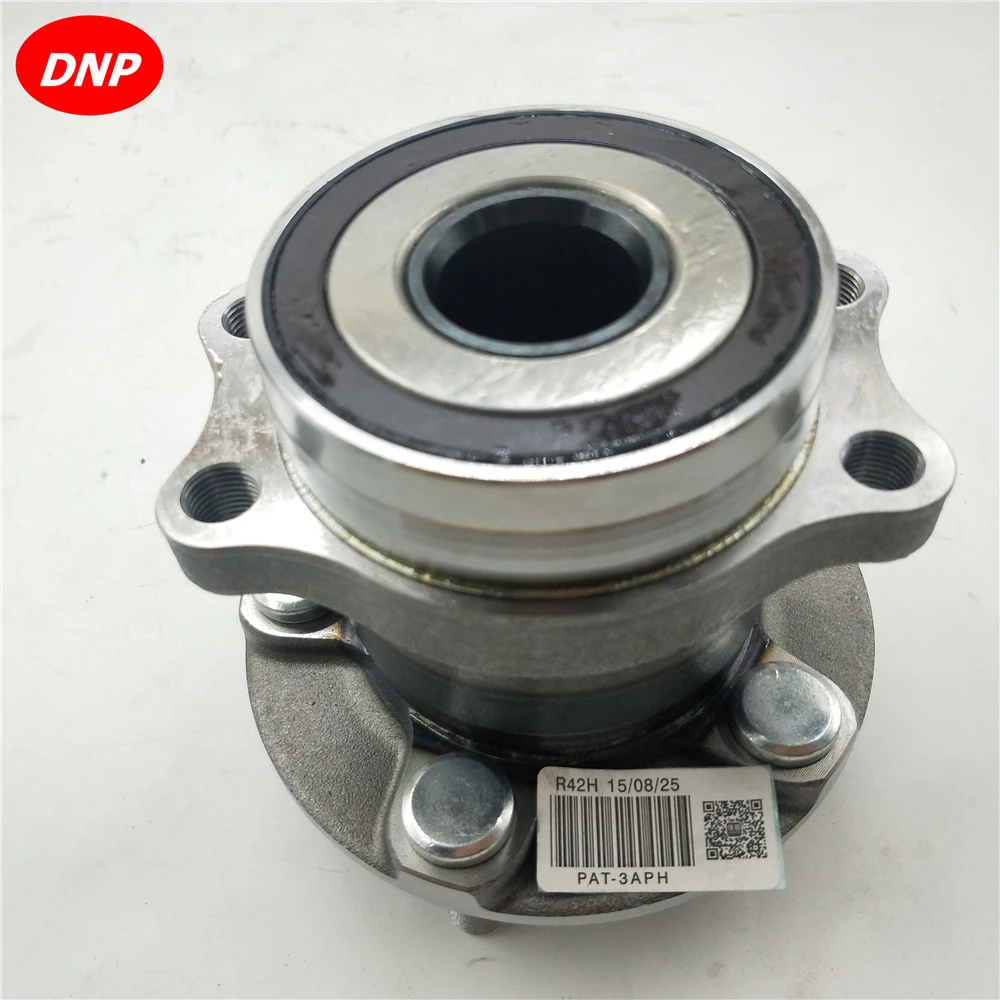 Dnp Rear Wheel Hub Bearing Fit For Subaru Impreza Xv Forester
