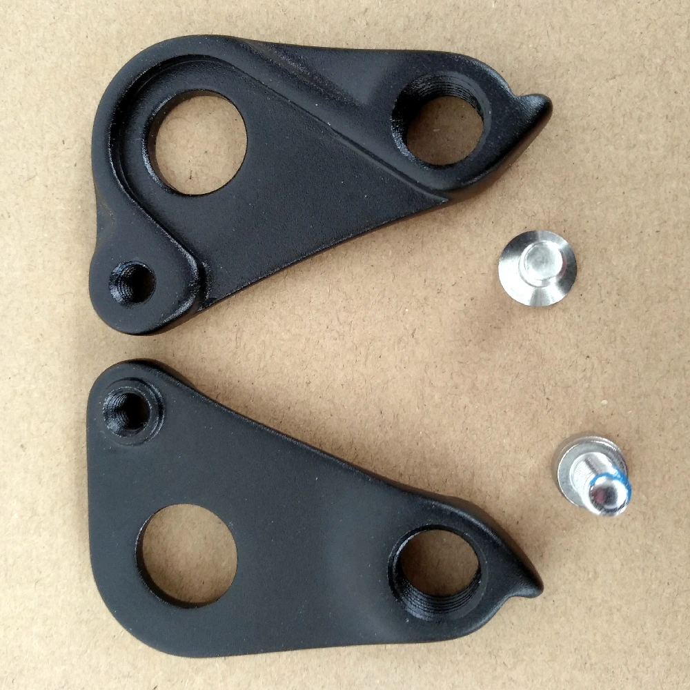 5 шт. mtb рама велосипеда derailleur вешалка для специализированных # S152600003 CruX Elite EVO