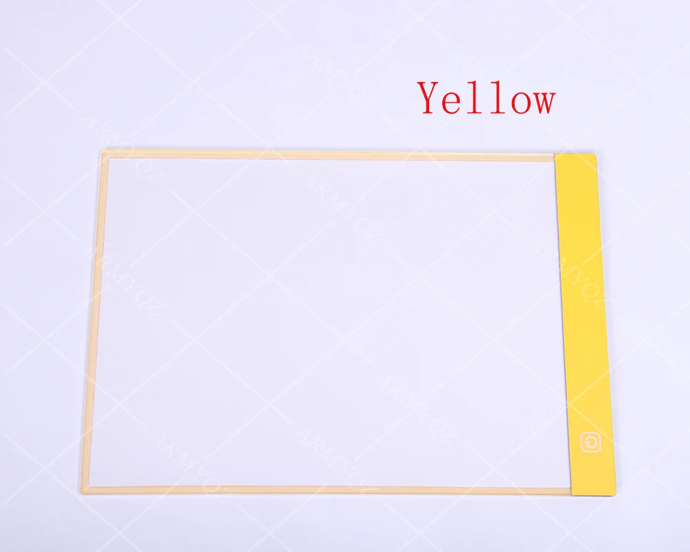 Yellow Digital Tablet A4 Led Artist Thin Art Stencil Drawing Board Light Box Tracing Table Pad Diamond Painting Accessories Yellow Digital Tablet A4 Led Artist Thin Art Stencil Drawing Board Light Box Tracing Table Pad Diamond Painting Accessories