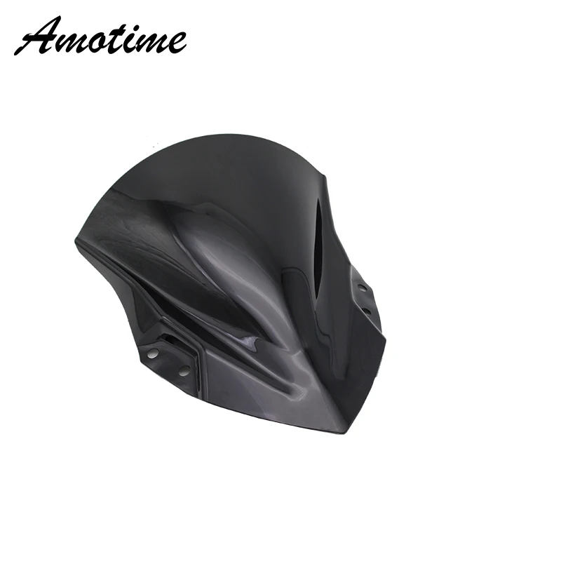 Ninja400 мотоциклетные высококачественные пластиковые дефлекторы для ветрового стекла- Kawasaki Ninja 400