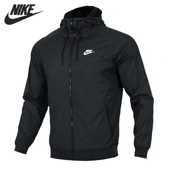 

Original New Arrival NIKE NSW WR JKT NFS Men's Jacket Hooded Sportswear