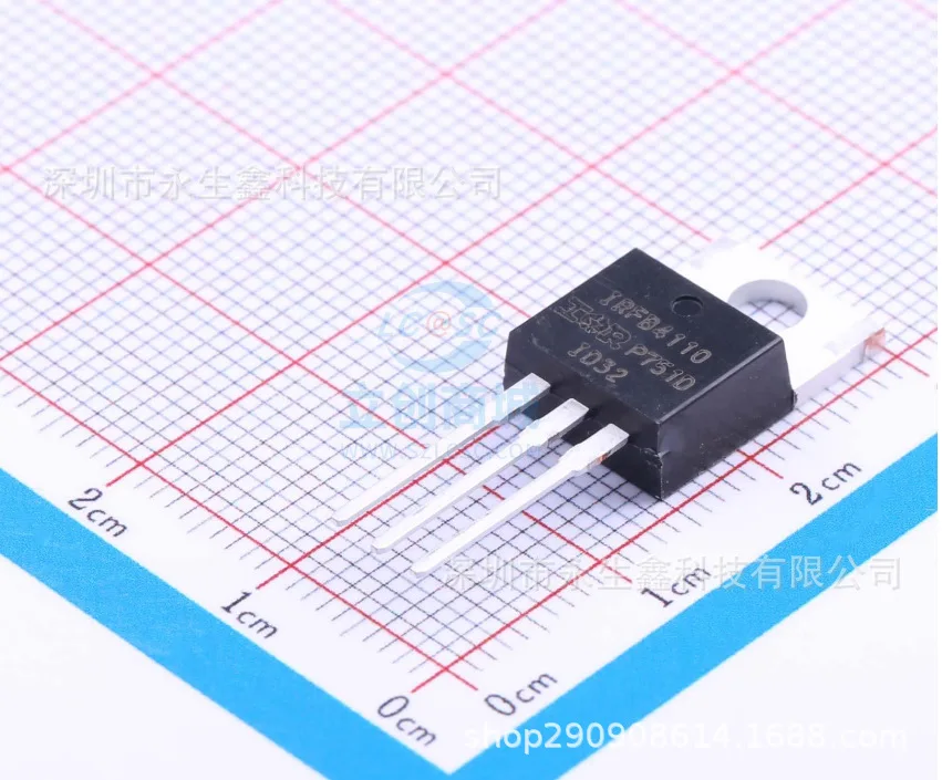 | IRFB4110PBF IRFB4110 до-220 IC