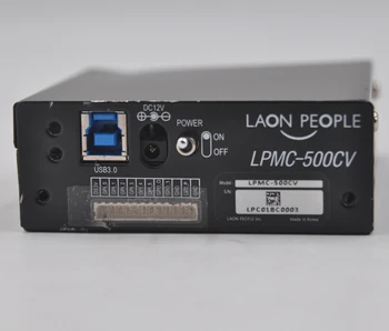 

Laon People Driver LPMC-500CV Industrial CCD Camera Module Inspection Software