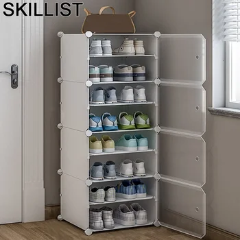 

Zapatera Schoenen Opbergen Armario Organizador De Zapato Minimalist Rack Cabinet Mueble Furniture Scarpiera Shoes Storage