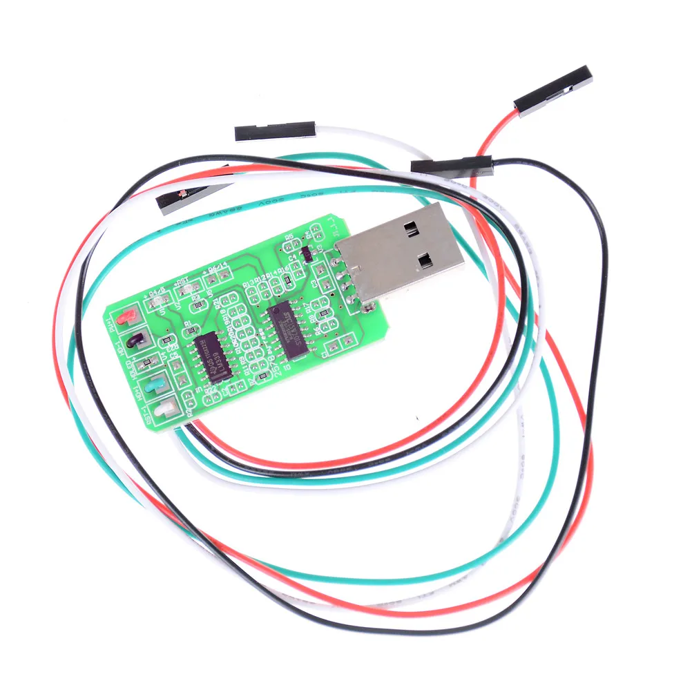 Hardware Crash Automatic PC USB for Mining Unattended Operation  Recover 6.1x2.4cm/2.4x0.94inch WatchDog