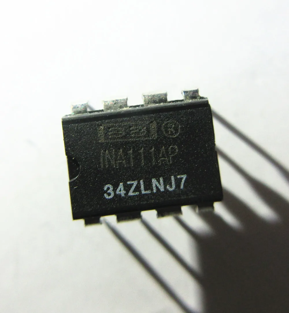 10PCS new INA111AP INA111BP DIP-8 FET