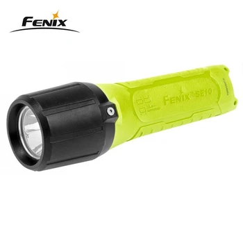 

Fenix SE10 Cree XP-E2 R3 LED 100 lumens intrinsically safe explosion-proof flashlight