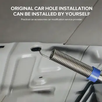 

Adjustable Spring automatic lifting device Automatic Car Stainless Steel