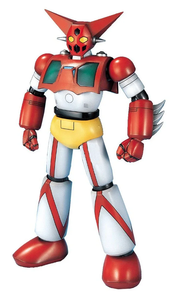 1/144 оригинальный MAZINGER Z Геттер № 1 собрать модель Наборы фигурки пластмассовые игрушечные модели