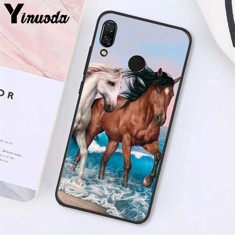 Running Horse Animal