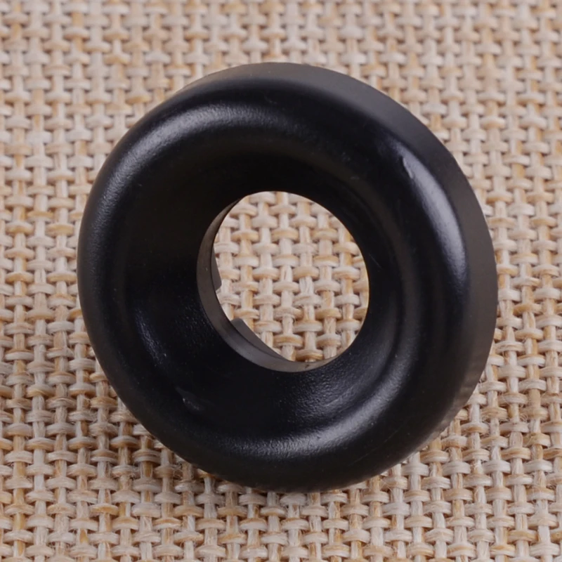 Car Black ABS Transmission Overdrive Switch Button Gear Shifter Bezel End Cap Ring Fit for ford F150 F250 F350 Bronco