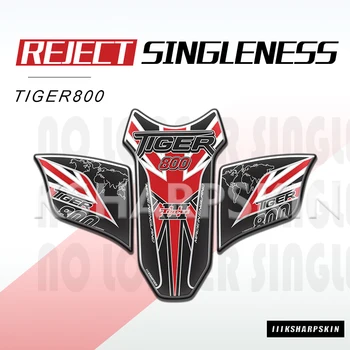 

Motorcycle 3D Edge Gel Fuel Tank Pad stickers Moto Protective Fuel Side Racing kit For Triumph Tiger 800 2010-2017 2012 2015