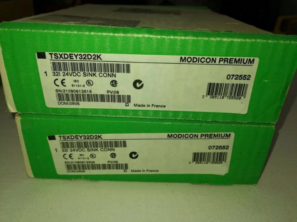 Новый и оригинальный TSXDEY32D2K PLC|Драйвер двигателя| |