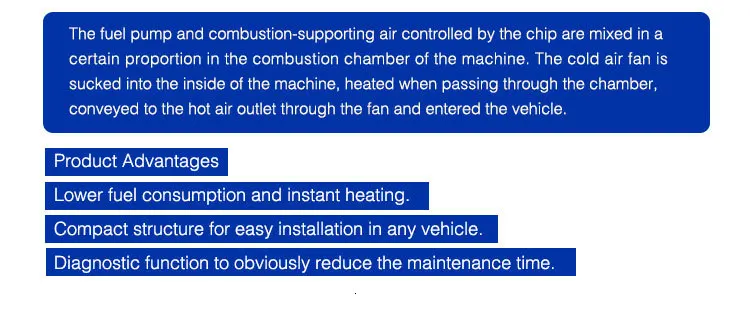 5kw 12 v/24 v Бензин стояночный отопитель заказное дизайнерское автомобиля дизельный Обогреватель Электрический автомобиль обогреватели