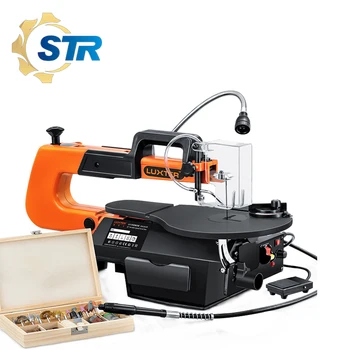 

Woodworking electric mini bench scroll saw machine Desktop Jig Saw Carving Saw machine with high quality