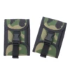 Scuba Diving Weight Pockets Holder Bag Harness Empty Snorkeling Backplate Donut Weight Belt Pouch 2kg/ 5lbs Quick Release Buckle 5