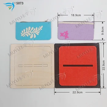 

Wooden mould for handbag ladybug Stockings die cutting & Wooden dies fit - Scrabooking