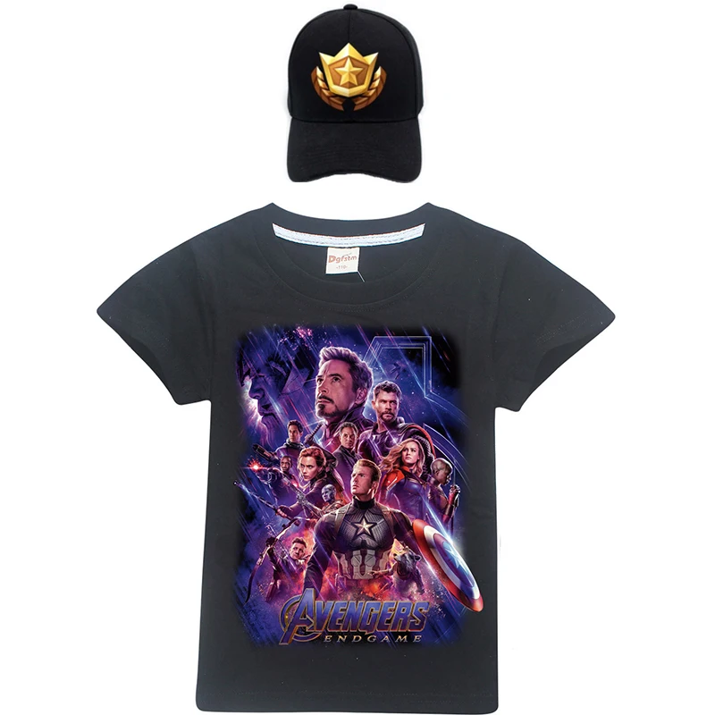 avengers endgame hoodie kids