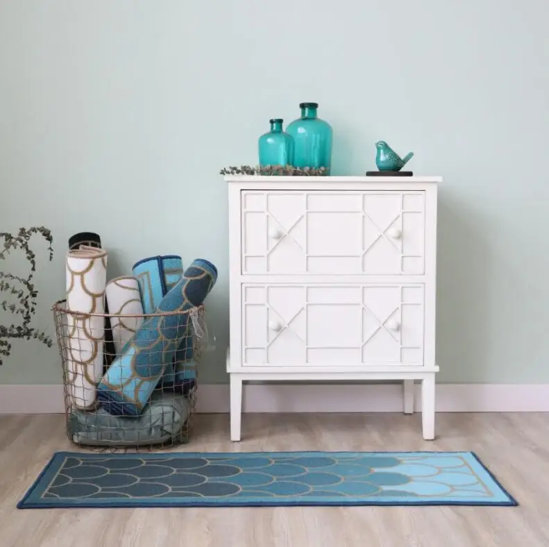 Ковер с рисунком для гостиной, противоскользящий ковер килим для детской спальни, прикроватные коврики, впитывающие кухонные коврики