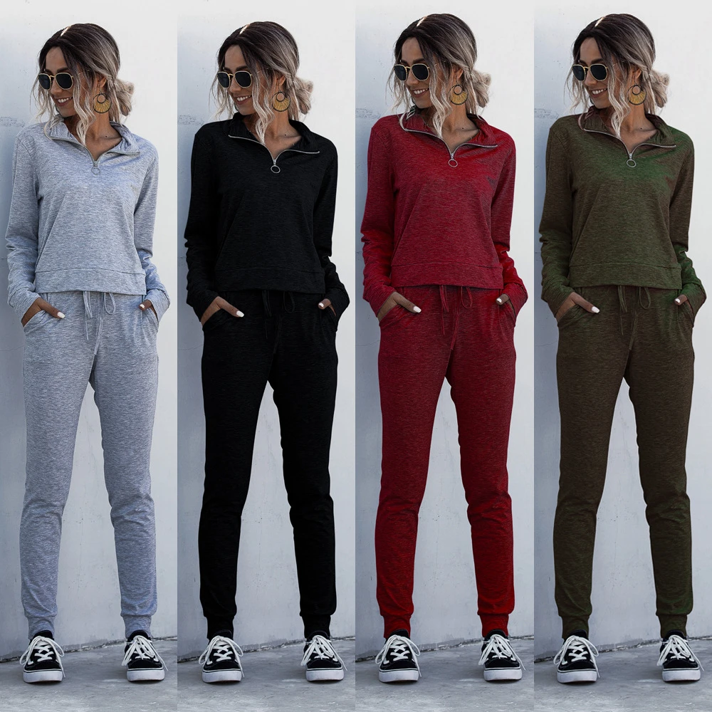 Womens casual sweatsuits Clearance
