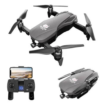 

F8 GPS Drone Two-Axis Anti-Shake Self-Stabilizing Gimbal WiFi FPV RC Quadrocopter with 4K HD Camera