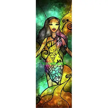 

Full DIY 5D Diamond Mosaic picture Diamond Painting Cross Stitch Kits Diamond Embroidery Mermaid Patterns square Rhinestones