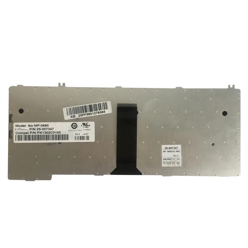 Клавиатура для ноутбука LENOVO F41 F31G Y510A F41G G430 G450 3000 C100 C200 C460 C466 Y330 Y430 F41A|Клавиатуры
