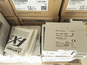 

PLC Programmable Controllers FX2N-10PG