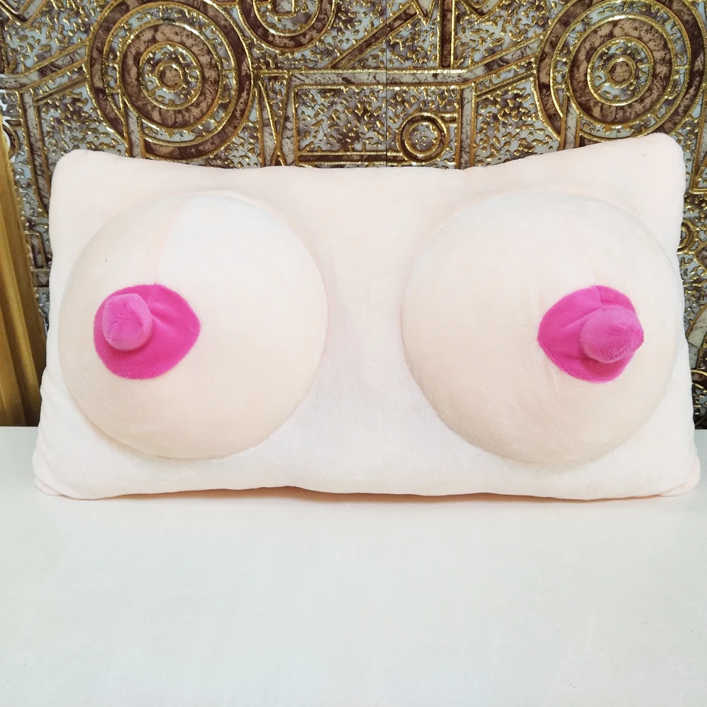 ew Sexy Adult Pillow Stuffed Toy Plush Girl Boy Friend Birthday Gift