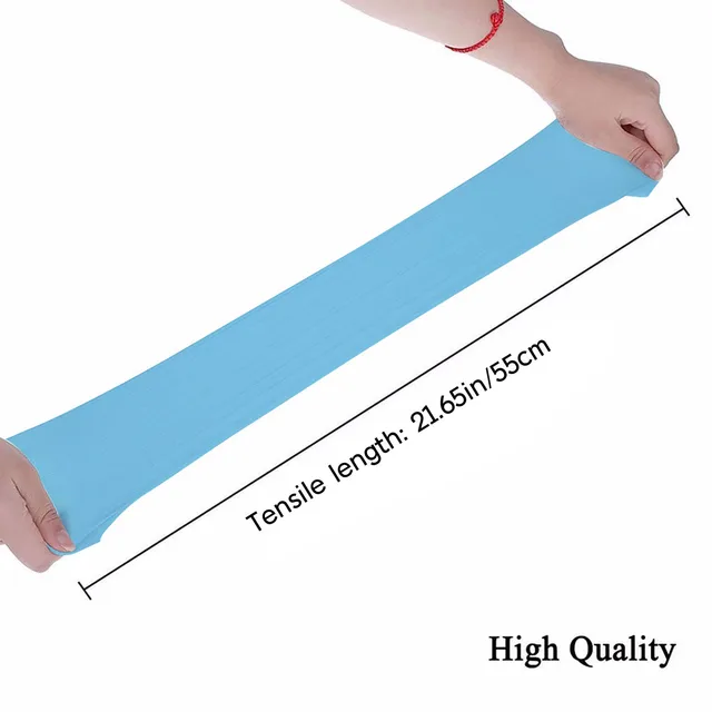 Kék Úszómedence Szemetes Táska Skimmer Zokni Csere Finom Hálószűrő 5Db Medence Tisztító Kiegészítők - Image 5