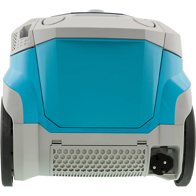 Пылесос Thomas AQUA-BOX Mistral XS 1700Вт серебристый/синий