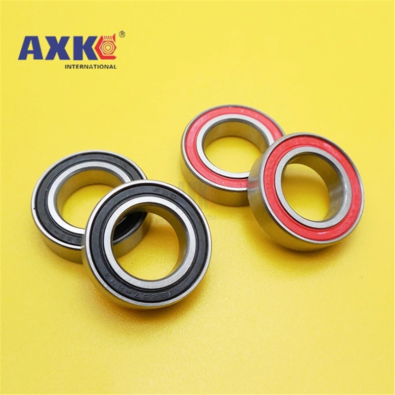 18307RS Bearing (1-5 Pcs) 18*30*7 mm Bicycle Axle 18307-LBLU Drum Ball Bearings 18307 6903/18 MR18307