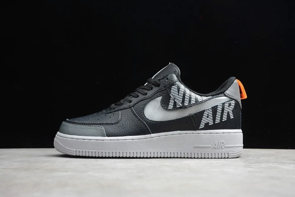 NIKE AIR FORCE 1 '07 LV8 2 Новое поступление мужская обувь для скейтбординга оригинальные удобные спортивные уличные кроссовки# BQ4421