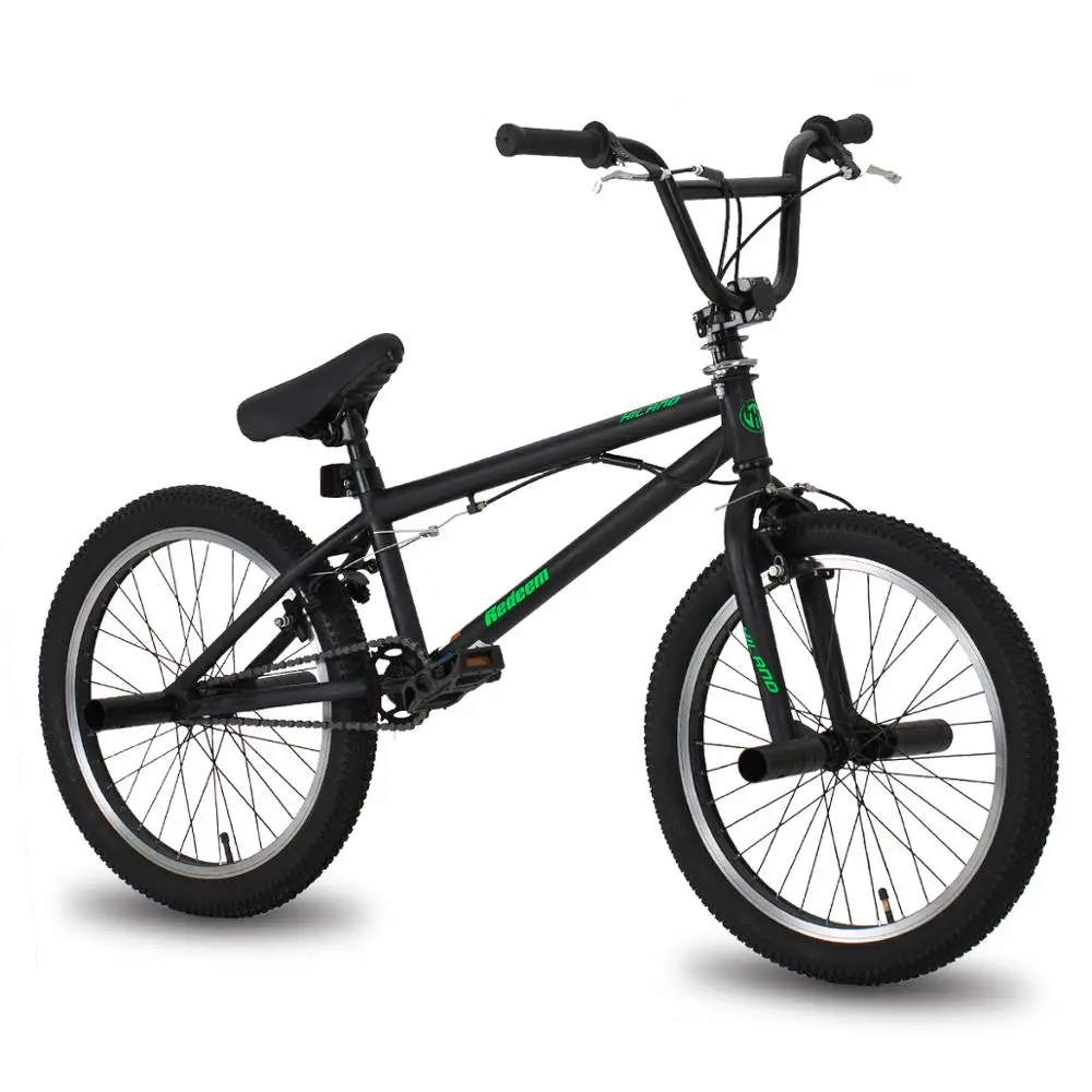Tiger BMX Bike UC X-UP Unisex Junior Stunt Bicycle 5 Colour 20" Wheel 1 Speed 