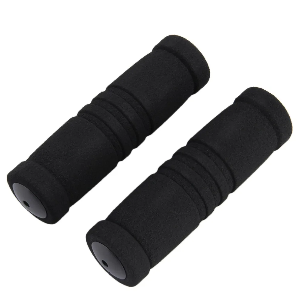 

1 Pair MTB Bike Bicycle grips Handle Handlebar Soft Durable Sponge Bar Grip Covers