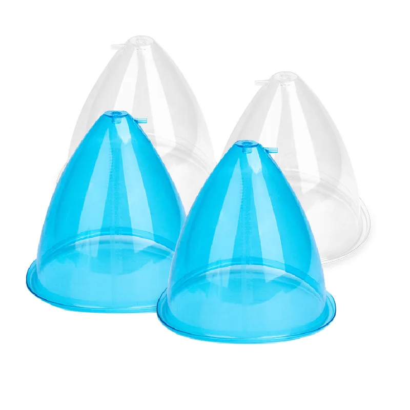 Buttock Sucker Vacuum Stimulator Suction Therapy Cupping Cups Breast​ Enlargement Pump Chest Instrument Accessories | Красота и