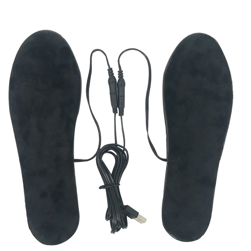 

Winter Outdoor Unisex Heating Insole Foot Heater Rechargeable Heated Insoles Winter Outdoor Unisex Heating Insole Foot Heater Re