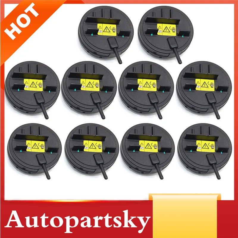 10 шт. для BMW E82 E90 E70 Z4 X3 X5 128i 328i PCV крышка N51 N52 клапана двигателя 11127552281 11-12-7-552-281 11 12 7 552